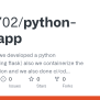GitHub - Anir7702/python-web-app: In This Project We Developed A Python ...
