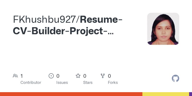 Github Bishalbhatt Resume Builder Using Vanilla Javascript Resume Builder Using Vanilla Html - Mountain Arts - Perfect Desktop Collection