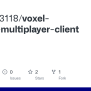 GitHub - GHOST3118/voxel-engine-multiplayer-client