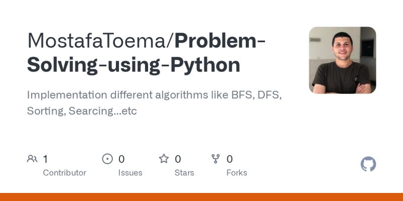 Github Artofmediel Python Problem Solving Problem Solving Using - Premium Sunset Illustration Gallery - Desktop