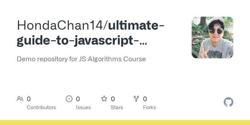 Github Javascript Algorithm Algorithm Chan - Amazing Retina Light Images | Free Download