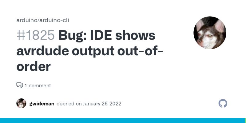 Update Avrdude Issue 2038 Arduino Arduino Ide Github - Download Gorgeous Vintage Art | Mobile