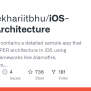 GitHub - Amitshekhariitbhu/iOS-Viper-Architecture: This Repository ...