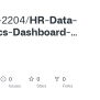 GitHub - Satyam-2204/HR-Data-Analytics-Dashboard-Attrition-Based-Dataset-