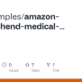 GitHub - Aws-samples/amazon-comprehend-medical-enrich-custom-models