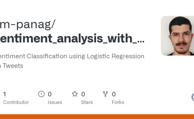 GitHub - Vm-panag/sentiment_analysis_with_logistic_regression ...