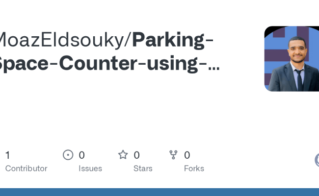 Parking-Space-Counter-using-OpenCV-Python-Computer-Vision/main.py At Main · MoazEldsouky/Parking ...