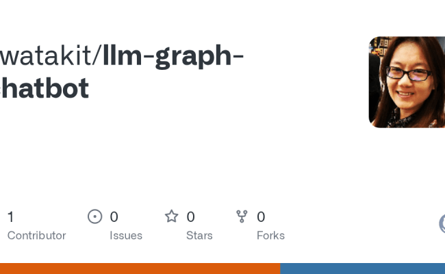 GitHub - Swatakit/llm-graph-chatbot