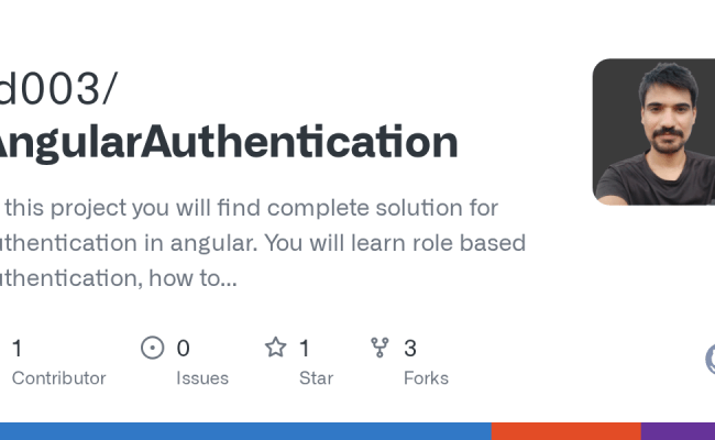 GitHub - Rd003/AngularAuthentication: In This Project You Will Find ...