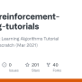 GitHub - Tsmatz/reinforcement-learning-tutorials: Reinforcement ...
