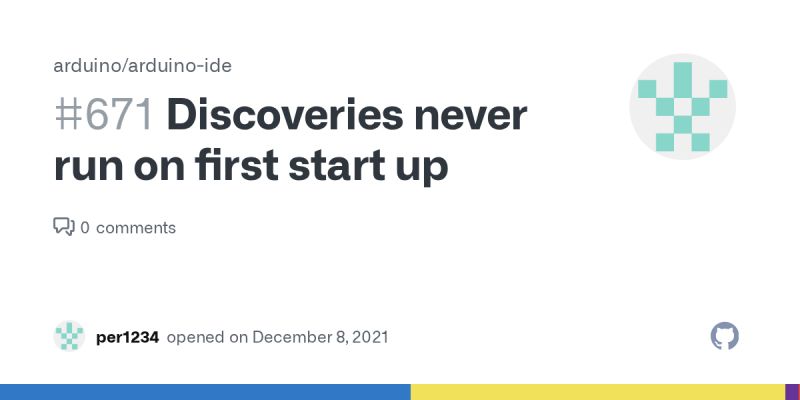 Failed To Start The Electron Application Issue 1961 Arduino - Classic Vintage Picture - High Resolution