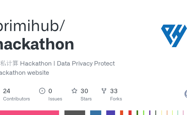 GitHub - Primihub/hackathon: 隐私计算 Hackathon | Data Privacy Protect ...