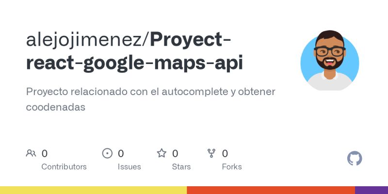 Github Scottpicquerey React Google Maps Api Simple Use Of Google Maps Api In A React App - Nature Textures - High Quality Retina Collection
