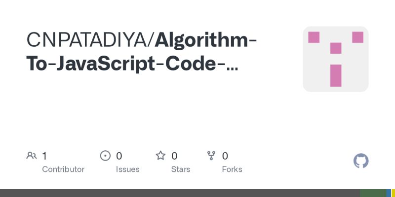 Github Kkeyan931 Algorithm To Code Generator Algorithm To Code - Gorgeous 4K Ocean Patterns | Free Download