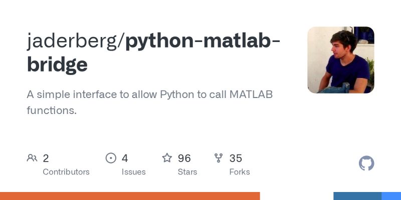 Github Gaelmas Pythonmatlab A Code To Exchange Data Between Python And Matlab - Best Abstract Illustrations in 4K