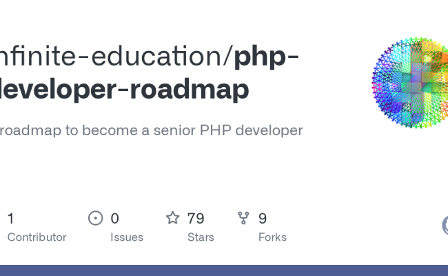 GitHub - Infinite-education/php-developer-roadmap: A Roadmap To Become ...
