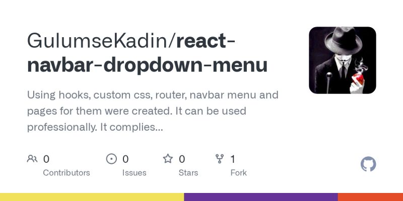 Github Codeat21 React Navbar Dropdown Menu Responsive - Modern Mobile Geometric Wallpapers | Free Download