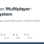 GitHub - AsePlayer/Multiplayer-Chat-System: Chat Room Using A Dedicated ...