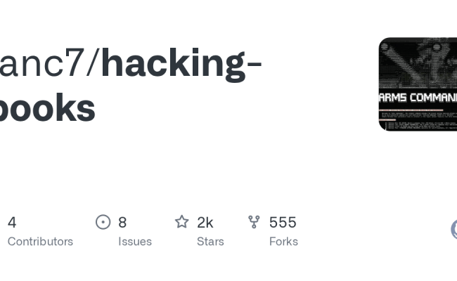 Hacking-books/The Hacker Playbook 2, Practical Guide To Penetration ...