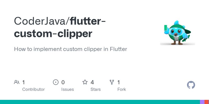 Flutter Clipping Tutorial Clipper Line Clipping Custom Design Video Tutorial R Flutterdev - 8K Light Patterns for Desktop