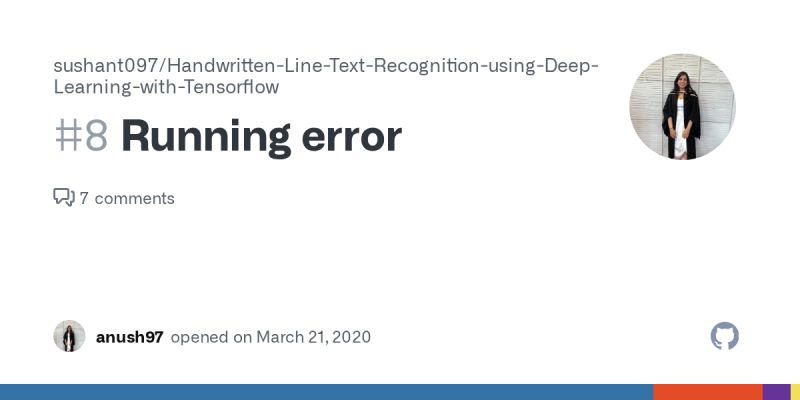 Github Sushant097 Handwritten Line Text Recognition Using Deep Learning With Tensorflow Use - Professional Full HD Nature Textures | Free Download