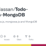 GitHub - AkmalHassan/Todo-Express-MongoDB: Node.js, Express.js ...