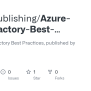 GitHub - PacktPublishing/Azure-Data-Factory-Best-Practices: Azure Data ...