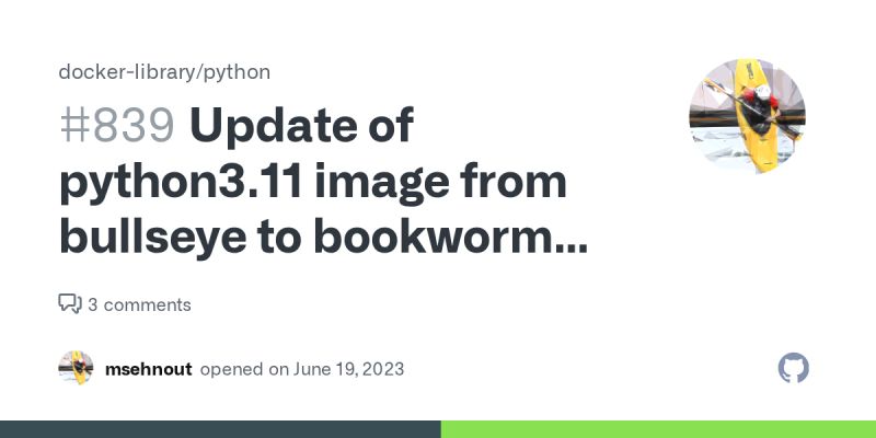Python 3 10 Bookworm Dockerfile At Master Docker Library Python Github - Desktop Space Designs for Desktop