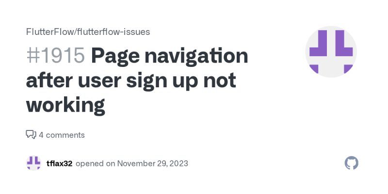 Flutter App Logging In Signing Up Issues How To Fix By What The - Download Ultra HD Minimal Design | Desktop
