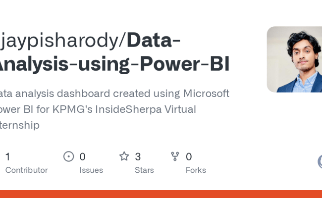 GitHub - Ajaypisharody/Data-Analysis-using-Power-BI: Data Analysis ...