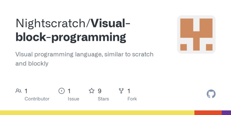 Block Coding Explained Understanding The Basics Of Visual Programming - Dark Image Collection - Ultra HD Quality