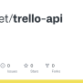 GitHub - Tsstreet/trello-api