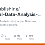 GitHub - PacktPublishing/Practical-Data-Analysis-using-Jupyter-Notebook ...