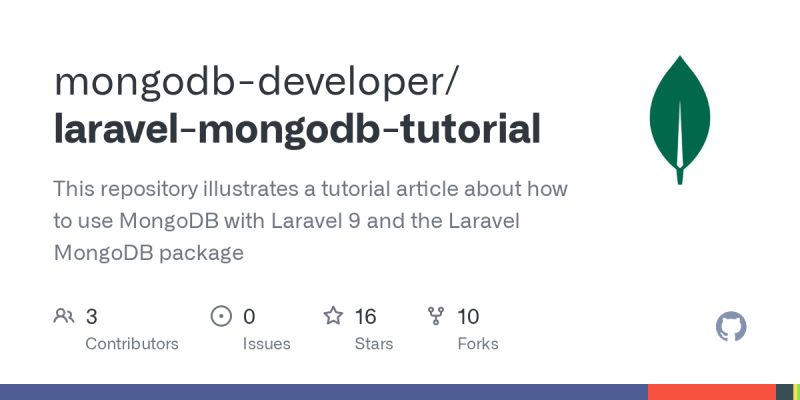 How To Set Up Laravel With Mongodb Step By Step Guide - Classic Mobile Vintage Patterns | Free Download