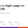 Login-page-in-HTML-CSS/index.html At Main · Edilancode/login-page-in ...