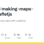 GitHub - Learn-js/making-maps-with-leafletjs: A Guide To Making Maps ...