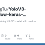 GitHub - TaQuangTu/YoloV3-tensorflow-keras-custom-training: A Tutorial ...
