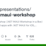 Dotnet-maui-workshop/Part 2 - MVVM/README.zh-cn.md At Main · Dotnet ...