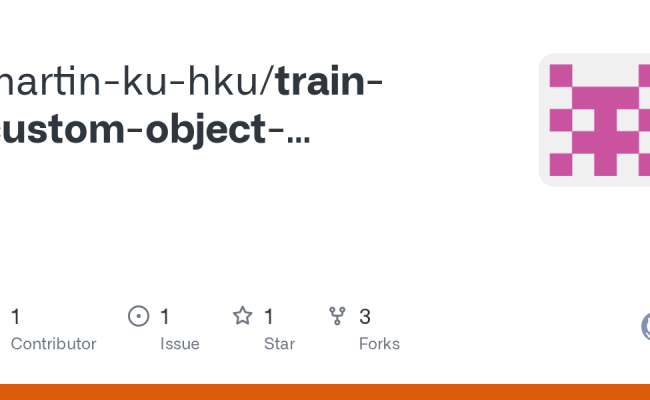 GitHub - Martin-ku-hku/train-custom-object-detection-model-with ...