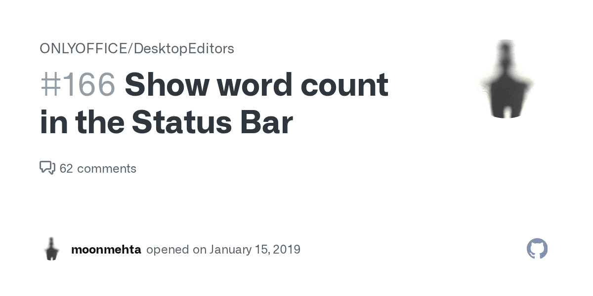 Built by word scramble lovers for word scramble lovers, see how many words you can spell in scramble words, a free online word game. Show Word Count In The Status Bar Issue 166 Onlyoffice Desktopeditors Github
