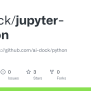 GitHub - Ai-dock/jupyter-python: Jupyter Lab/Notebook With Python Kernels