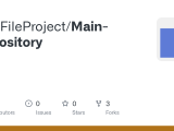 Github Javafileproject Main Repository