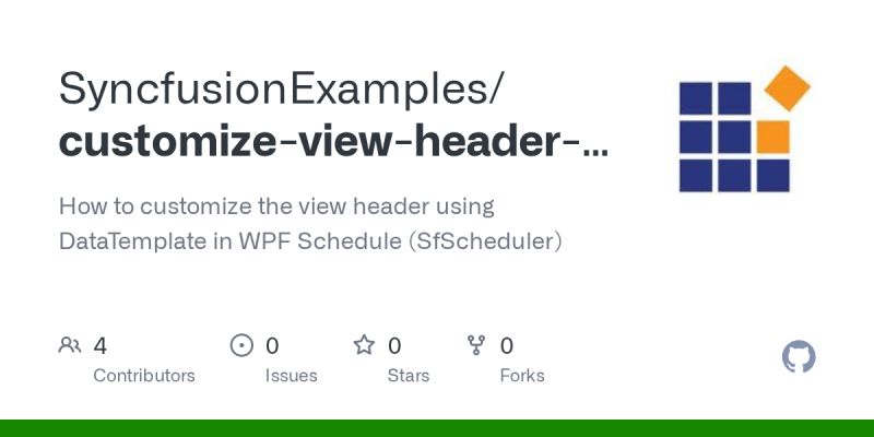 Github Syncfusionexamples Customize Agenda View Appointment Appearance Using Style Properties - Space Design Collection - Desktop Quality