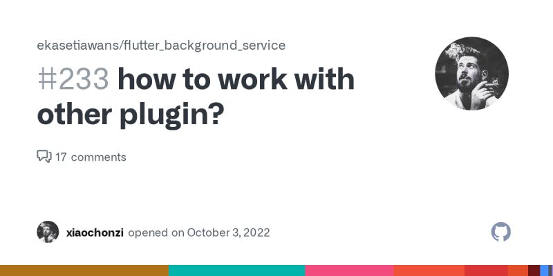 Improve Result Code From A Background Task Issue 23 Fluttercommunity Flutter Workmanager - Premium Geometric Design Gallery - 8K