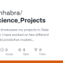 GitHub - Sadhilchhabra/Data_Science_Projects: This Repository Showcases ...