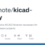 GitHub - Automote/kicad-library: This Repo Contains KICAD Libraries ...