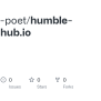GitHub - Humble-poet/humble-poet.github.io: 吟游诗人