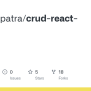 GitHub - Bhairabpatra/crud-react-app