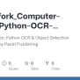 Fork_Computer-Vision-Python-OCR-Object-Detection-Quick-Starter ...