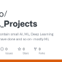 GitHub - IshaPo/AI_ML_Projects: This Repo Will Contain Small AI, ML ...